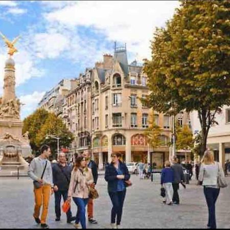 Coeur De Reims Logement Entier Διαμέρισμα Εξωτερικό φωτογραφία