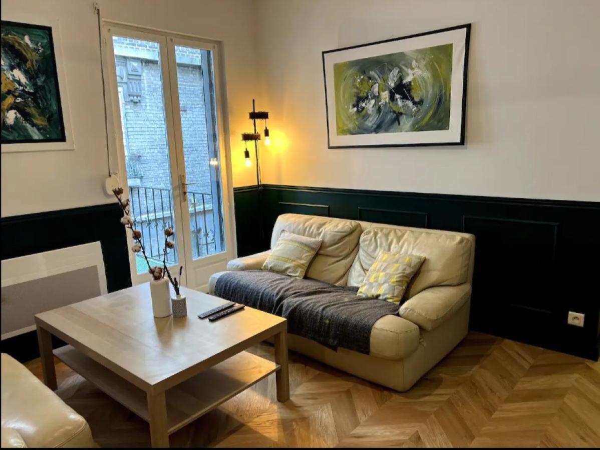 Coeur De Reims Logement Entier Διαμέρισμα Εξωτερικό φωτογραφία