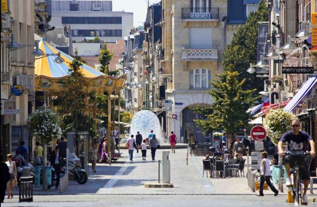 Coeur De Reims Logement Entier Διαμέρισμα Εξωτερικό φωτογραφία